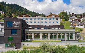 Laax Wellnesshostel3000